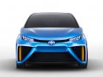 Toyota FCV Concept 2013 года